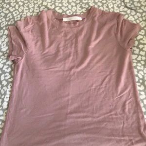 Mauve top
